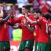 Portugal defronta Eslovénia nos 'oitavos' do Euro'2024 22 selecao nacional portugal