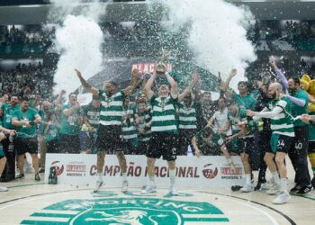 sporting andebol