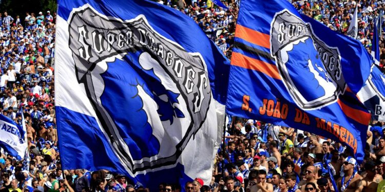 FC Porto rompe protocolo com a claque Super Dragões 11 super dragoes