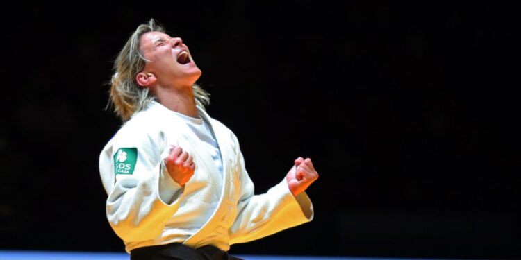 Telma Monteiro vence Open de Abidjan 11 telma monteiro judo