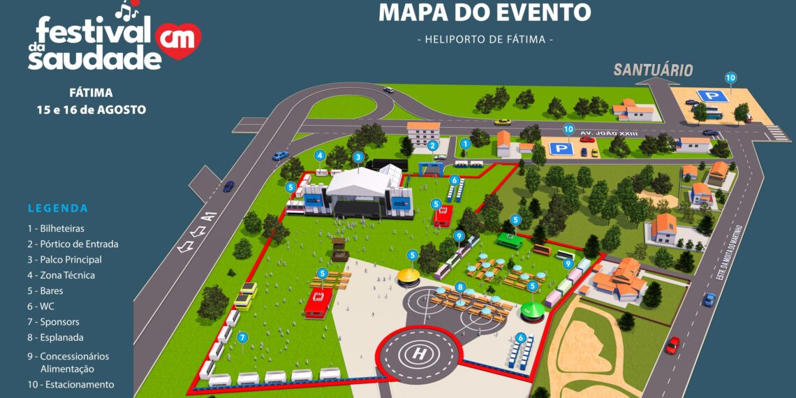 Tony Carreira e Mariza no Festival da Saudade dedicado aos emigrantes de férias em Portugal