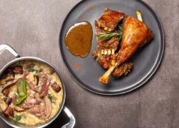 AHRESP elogia gastronomia portuguesa