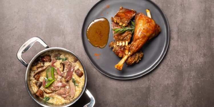 AHRESP elogia gastronomia portuguesa