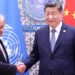 Xi Jinping diz que papel da ONU ser fortalecido 22 Xi Jinping diz que papel da ONU ser fortalecido