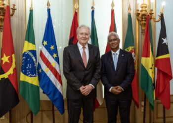 Ministro da Justiça do Brasil visitou sede da CPLP em Lisboa