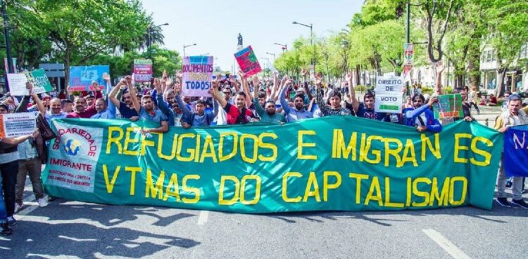 Associações reúnem-se em Lisboa para tentar resolver desespero de trabalhadores imigrantes