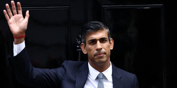 Reino Unido. Sunak despede-se do Governo britânico e demite-se da liderança do Partido Conservador 11 Reino Unido. Sunak despede-se do Governo britânico e demite-se da liderança do Partido Conservador