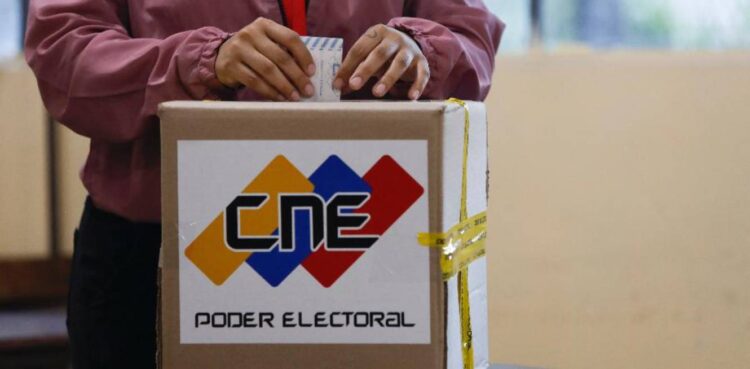 Governo venezuelano impediu entrada de várias delegações internacionais