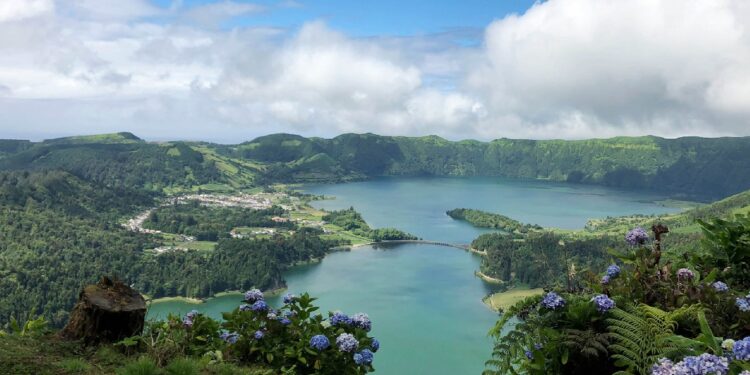 Açores e o segredo que vem da América do Norte