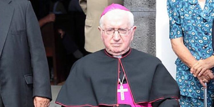 Último bispo português de Macau homenageado na ilha do Pico 11 Último bispo português de Macau homenageado na ilha do Pico