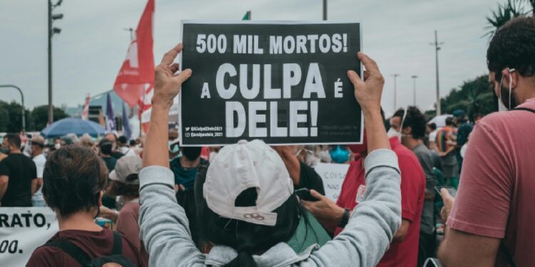 Bolsonaro indiciado por vários crimes, entre eles associação criminosa