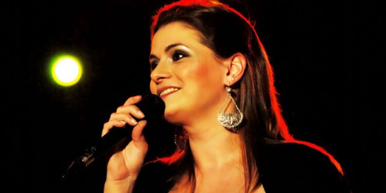 Fadista Célia Leiria realiza digressão à Lituânia 11 Fadista Célia Leiria realiza digressão à Lituânia