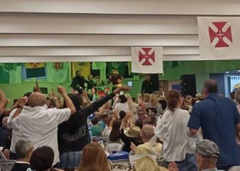 Arraial Dia da Madeira animou Centro Português de Caracas