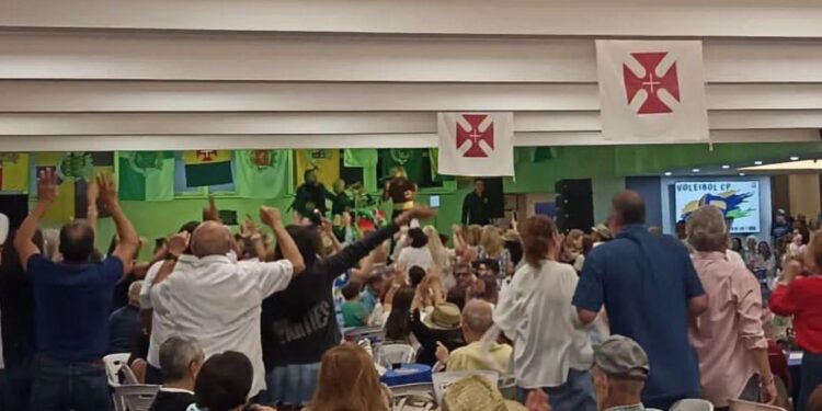 Arraial Dia da Madeira animou Centro Português de Caracas