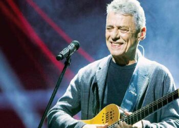 Novo romance de Chico Buarque é editado em Portugal em setembro
