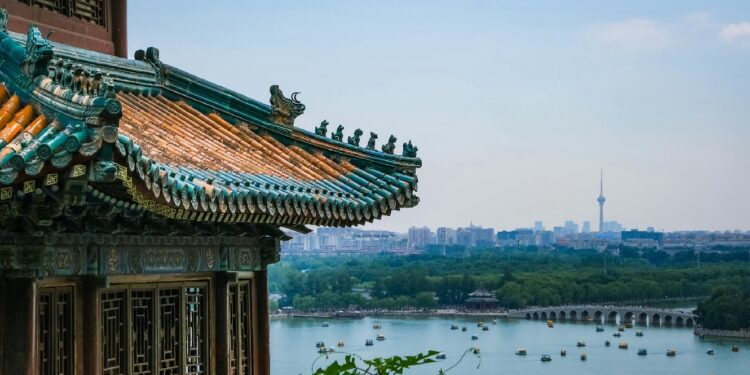 Presidente da Guiné-Bissau visita China