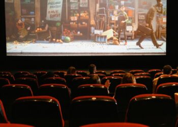 Filmes chineses precisarão de autorização para festivais internacionais