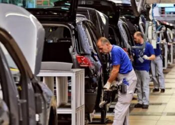 Exportações de componentes automóveis atingem novos recordes