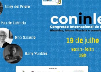 7.º Congresso Internacional de Leitura aborda papel da literatura para ajudar a lidar com temas difíceis da atualidade