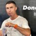 Cristiano Ronaldo experimentou nova modalidade