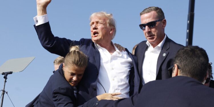 Líderes de países europeus condenam ataque a Donald Trump