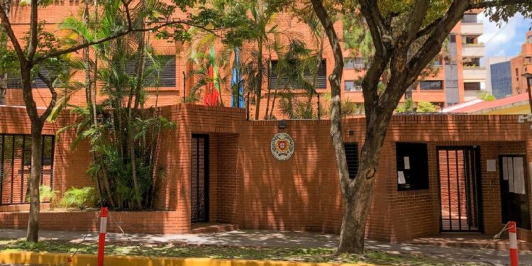 Venezuela: Governo português preocupado, mas sem registo de portugueses detidos