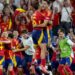 Espanha vence a Inglaterra e é a nova campeã europeia