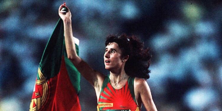 Fernanda Ribeiro deixa dica a candidatos a medalhas no atletismo em Paris 11 Fernanda Ribeiro deixa dica a candidatos a medalhas no atletismo em Paris