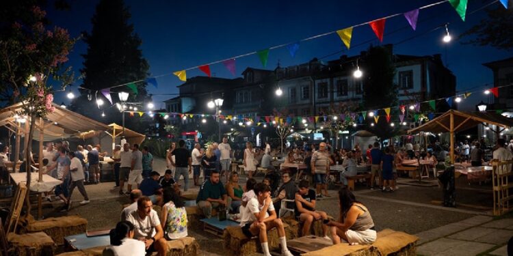 Fafe dá boas-vindas aos emigrantes com festa