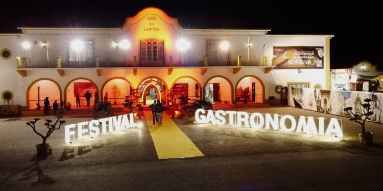 Festival Nacional de Gastronomia de volta a Santarém entre 17 e 27 de outubro