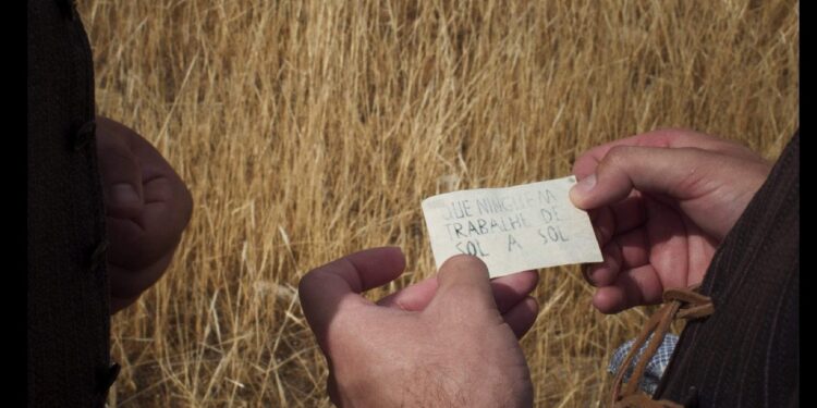 Filme 'Fogo do Vento' na competição internacional do festival de Locarno