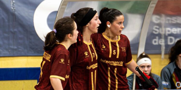 Triunfo frente a Itália atira Portugal para a final do Europeu de Hóquei