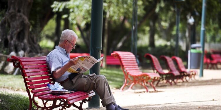 Portugal e Itália são os países mais envelhecidos da União Europeia