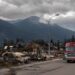 Incêndio consome cidade turística no Canadá. Eis as imagens 22 Incêndio consome cidade turística no Canadá. Eis as imagens