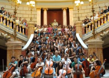 Jovem Orquestra Portuguesa abre festival Young Euro Classic em Berlim