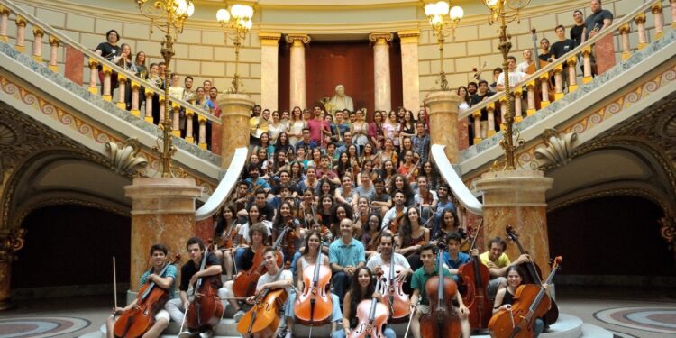 Jovem Orquestra Portuguesa abre festival Young Euro Classic em Berlim