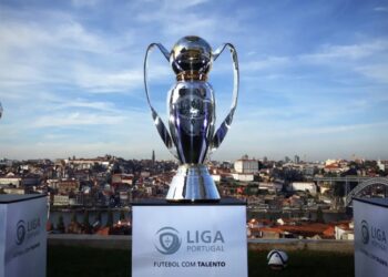 Liga Portugal: Clássico logo à 4.ª jornada e dérbi lisboeta na penúltima