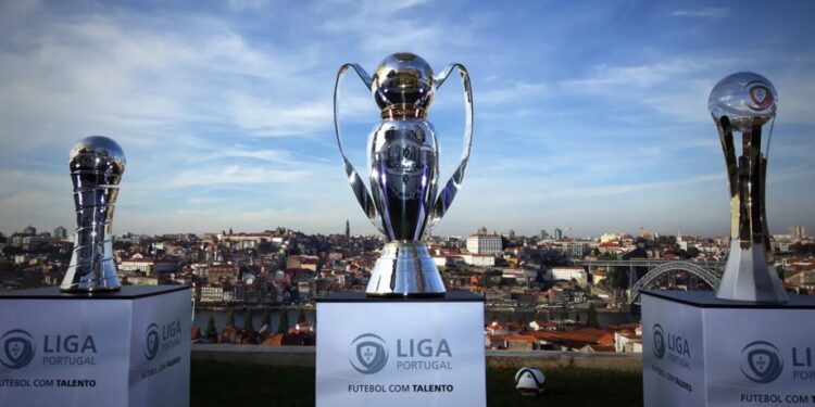 Liga Portugal: Clássico logo à 4.ª jornada e dérbi lisboeta na penúltima