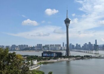 Número de visitantes em Macau sobe 15,5% para 2,55 milhões em junho