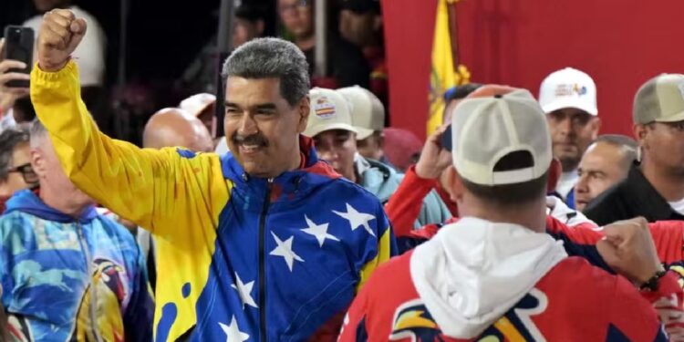 Nicolás Maduro vence eleições na Venezuela