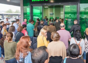 Mercadona investiu em Portugal mil milhões de euros nos últimos 5 anos