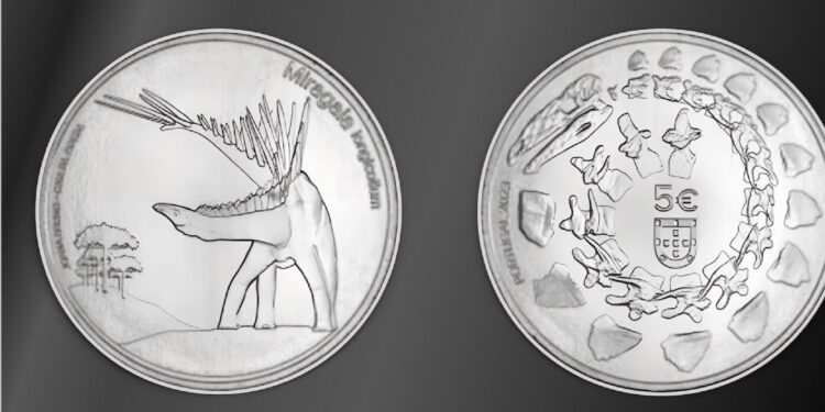 Nova moeda de 5 euros vai começar a circular na próxima semana 11 Nova moeda de 5 euros vai começar a circular na próxima semana