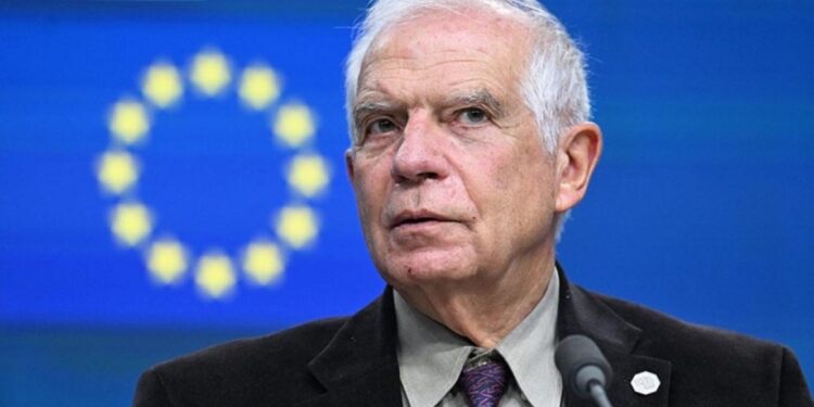 União Europeia não reconhecerá resultados na Venezuela até que sejam verificados