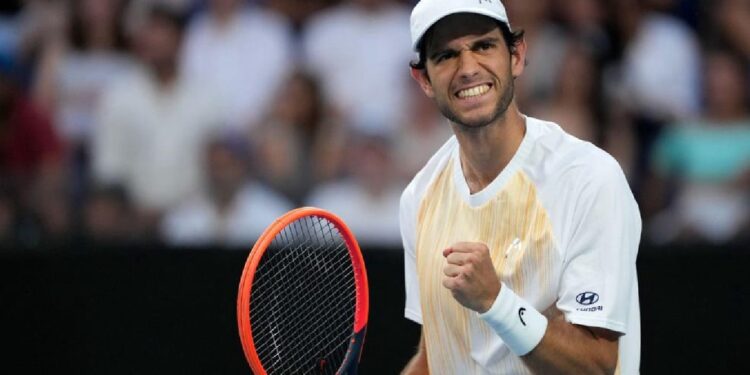 Nuno Borges faz história no ténis e vai defrontar Rafael Nadal