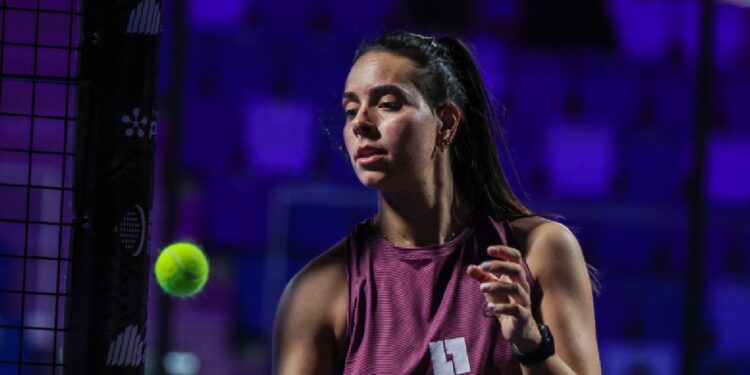 Portuguesa Sofia Araújo vence o P2 de Génova