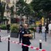 Várias pessoas atropeladas em esplanada em Paris