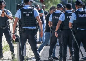 Portugal poderá colaborar na formação de forças policiais de países lusófonos