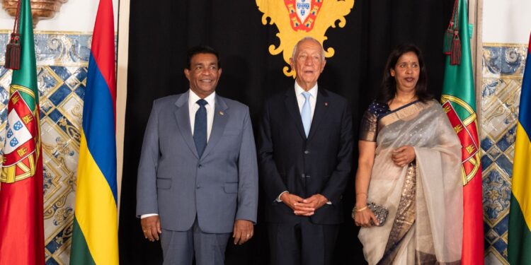 Portugal e Maurícias querem reforçar cooperação nos oceanos, energia e turismo 11 Portugal e Maurícias querem reforçar cooperação nos oceanos, energia e turismo