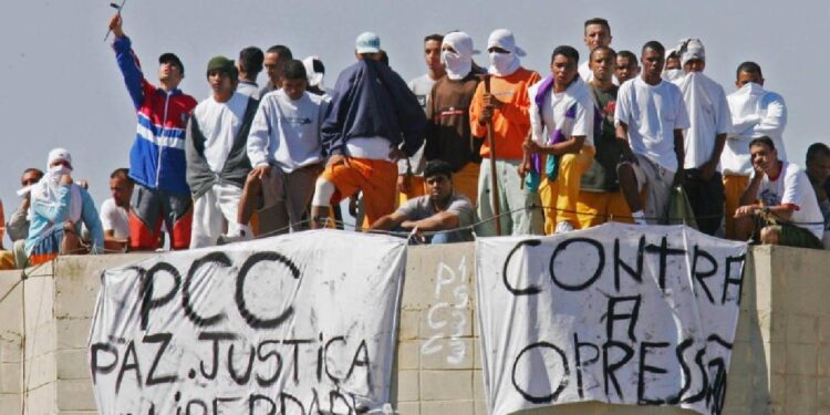 Brasil admite presença de grupo criminoso brasileiro em Portugal 11 Brasil admite presença de grupo criminoso brasileiro em Portugal