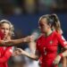 Jogadoras portuguesas motivadas para o Euro2025 na Suíça